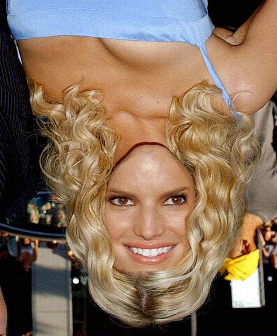 More Funny Celebrity Photomontages (60 pics)