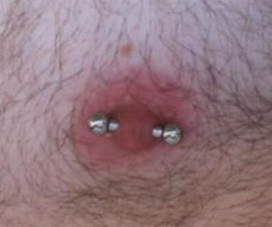 You Pierced Your What? (50 pics)