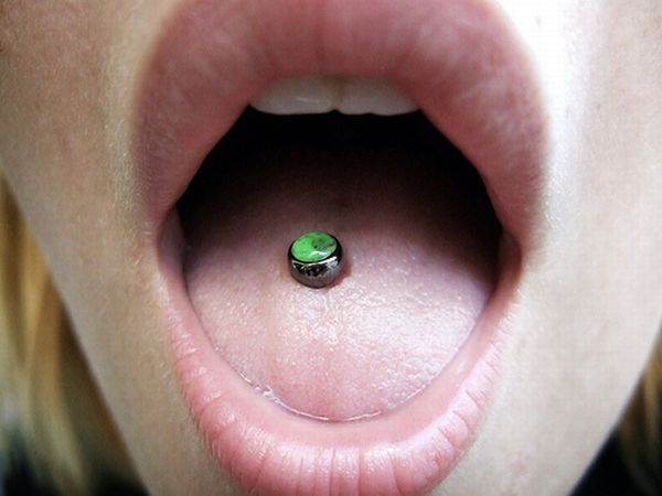 You Pierced Your What? (50 pics)