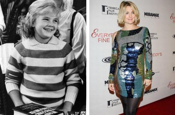 Celebrities, Then And Now (30 pics)