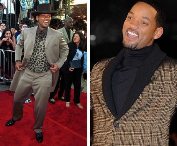 Celebrities, Then And Now (30 pics)