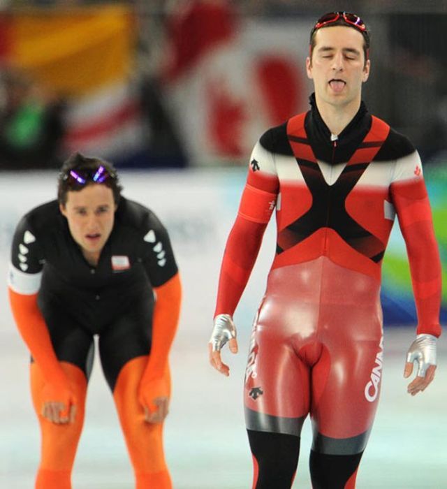 Olympic Athletes Are Stylish! (29 pics)