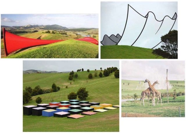 Unusual Installations (12 pics)