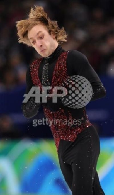Best of Funniest Faces during Figure Skating (20 pics)