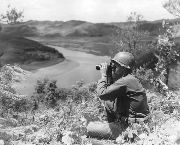 The Korean War (61 pics)