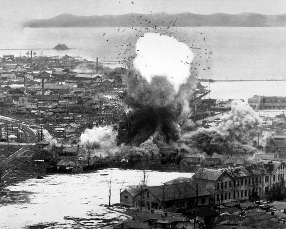 The Korean War (61 pics)