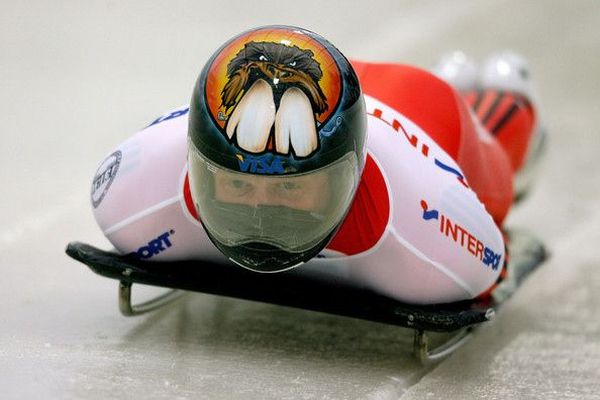 Selection of the Greatest Helmets at the Olympics (16 pics)