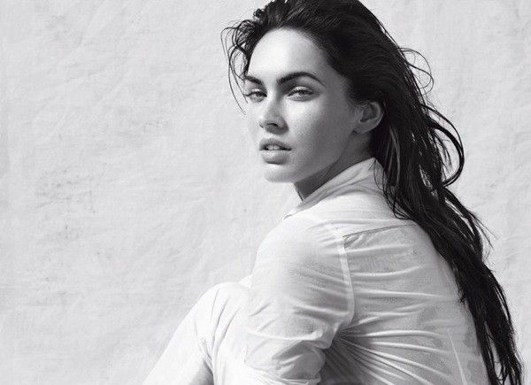 Megan Fox on the Cover of Famous W Magazine (25 pics) - Izismile.com