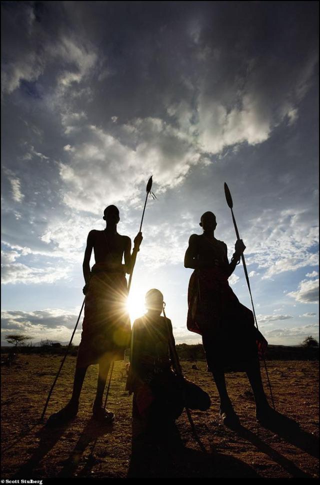Photo-voyage to Africa with Scott Stulberg (63 pics)