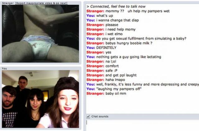 omegle gay video chat