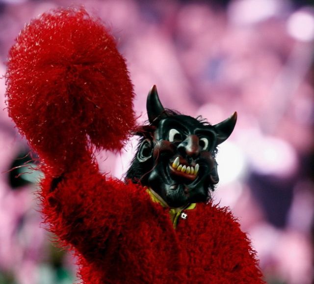 The Most Severe Soccer Club Mascots (10 pics)