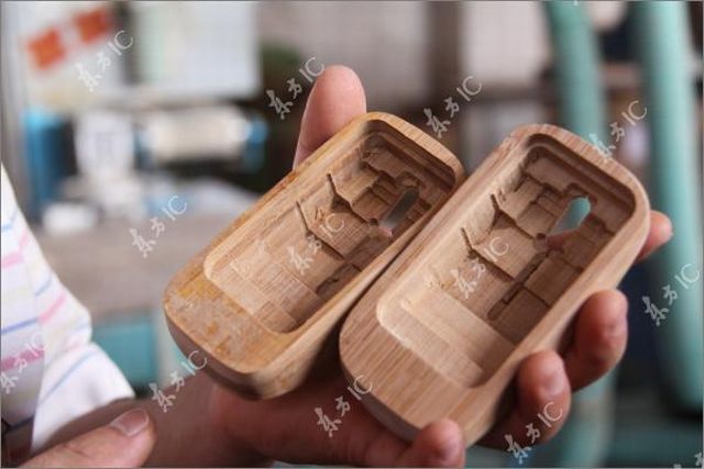 Chinese Bamboo PC Mice and Keyboards (15 pics)