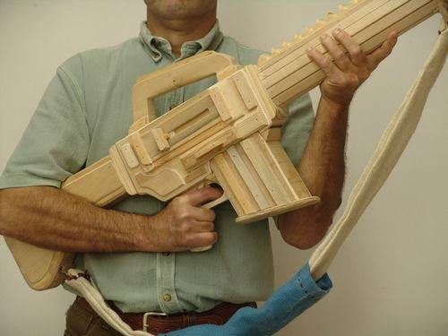 Cool Stuff Made from Wood (34 pics)