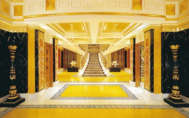 Most Luxurious Hotels for the Ultra Rich (30 pics)