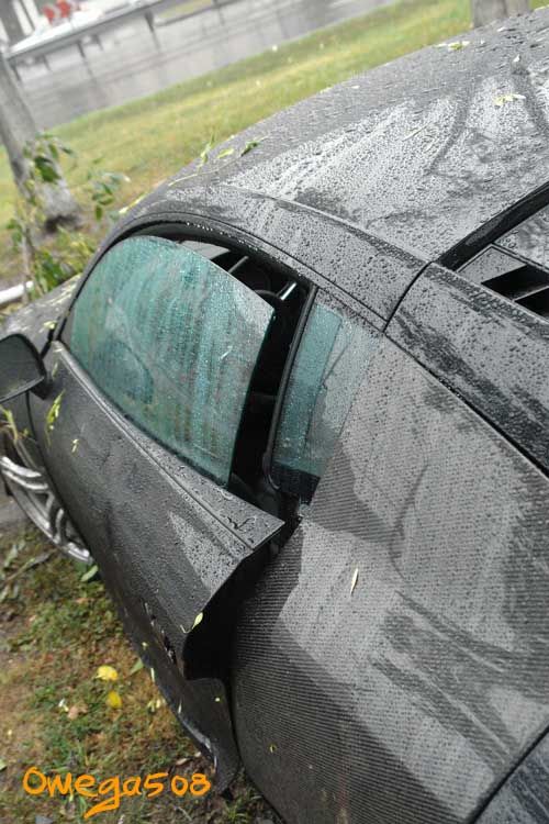 Audi Accidents In Moscow (14 pics)
