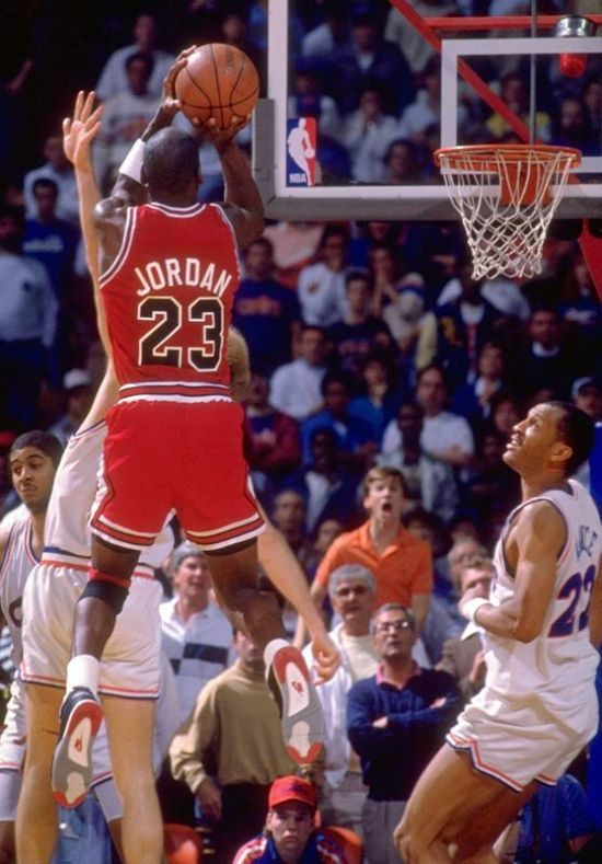 Michael Jordan - Legendary NBA Player (26 pics)