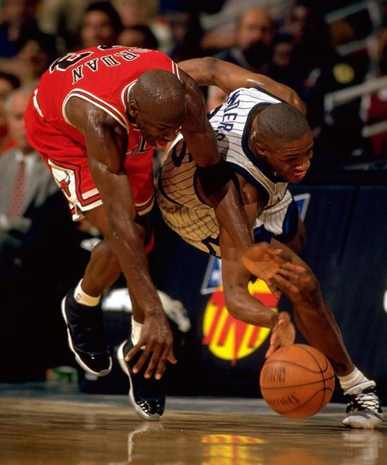 Michael Jordan - Legendary NBA Player (26 pics)