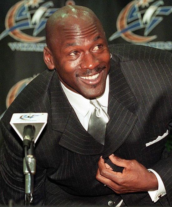 Michael Jordan - Legendary NBA Player (26 pics) - Izismile.com