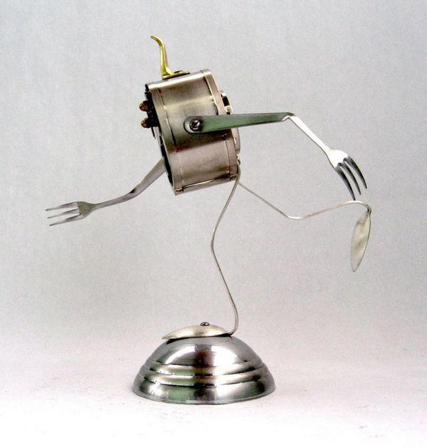 Funny Little Sculptures from Brian Marshall (22 pics)