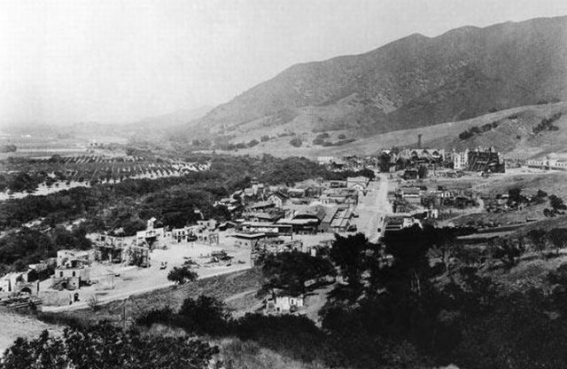 Time Machine to Hollywood-1910 (28 pics)