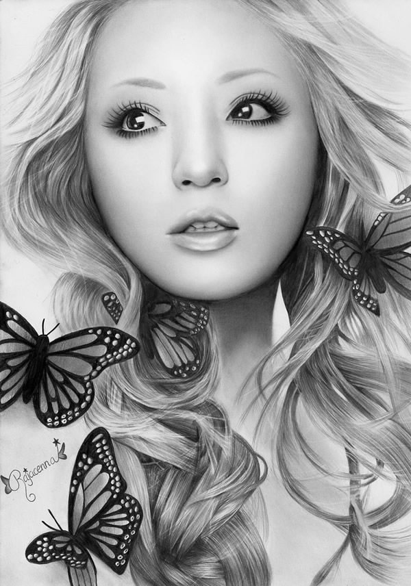 Beautiful Collection of Pencil Drawings (20 pics) - Izismile.com