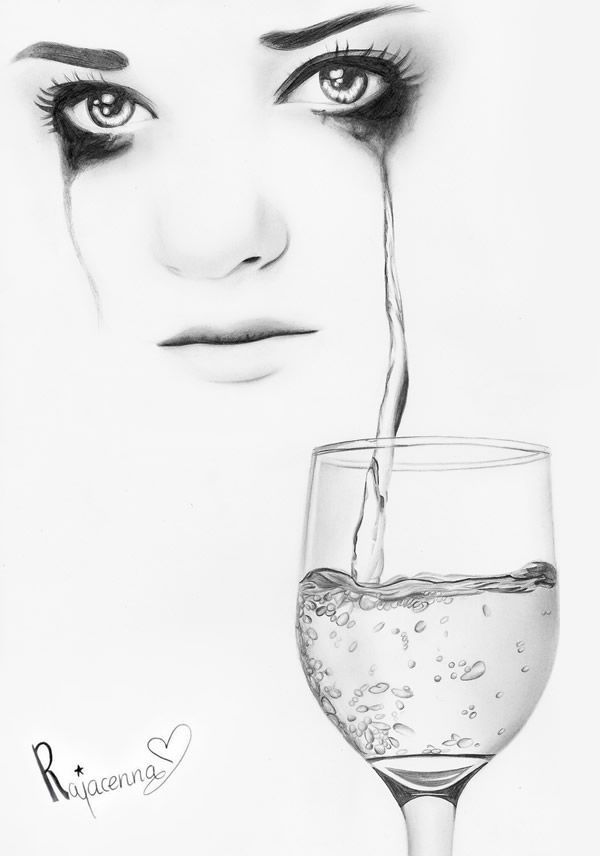 Beautiful Collection of Pencil Drawings (20 pics)