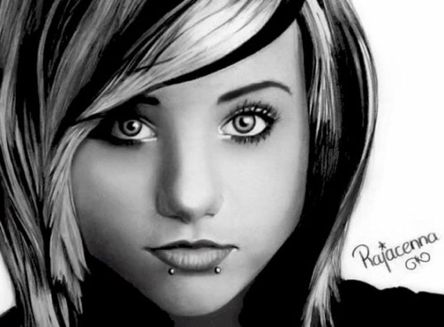 Beautiful Collection of Pencil Drawings (20 pics)