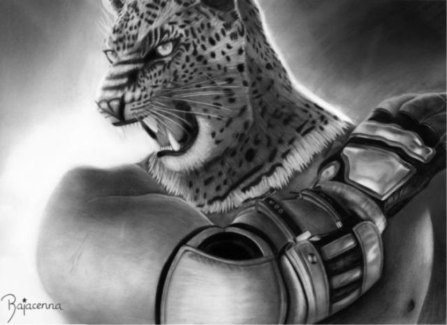 Beautiful Collection of Pencil Drawings (20 pics)
