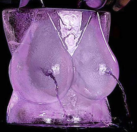 Amazing Ice Sculptures (20 pics)
