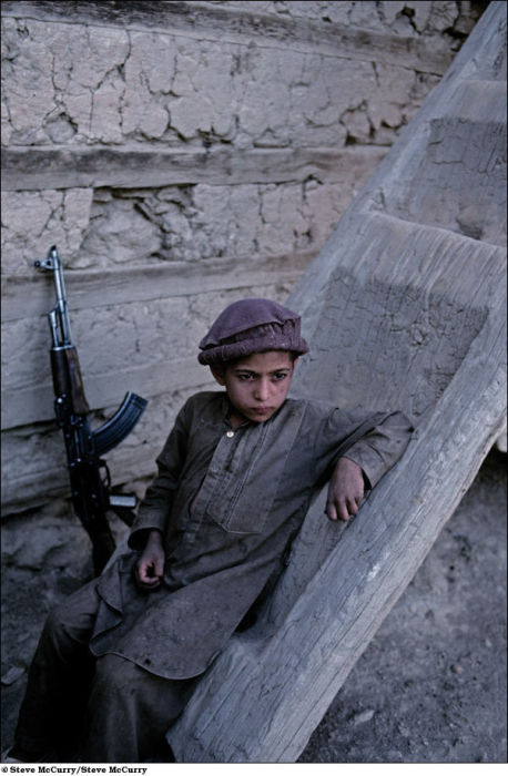 Children Soldiers (19 pics)
