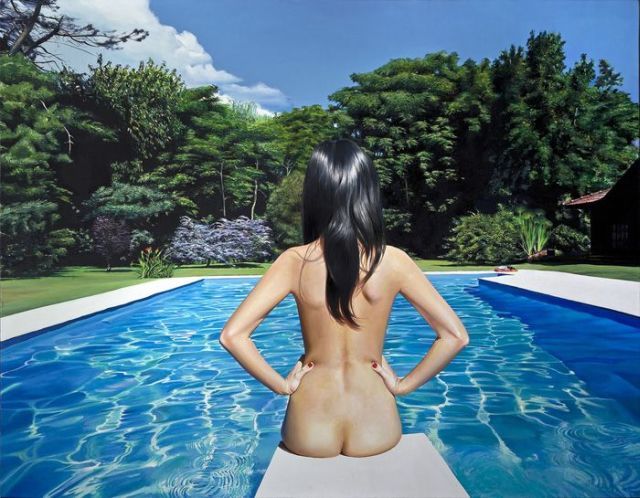 Can You Believe That This Is Painting? (54 pics)