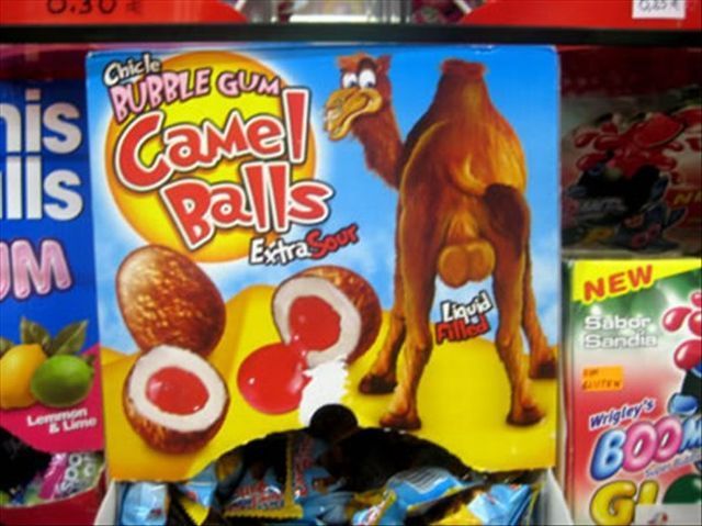 Some Unappetizing Candy (25 pics)