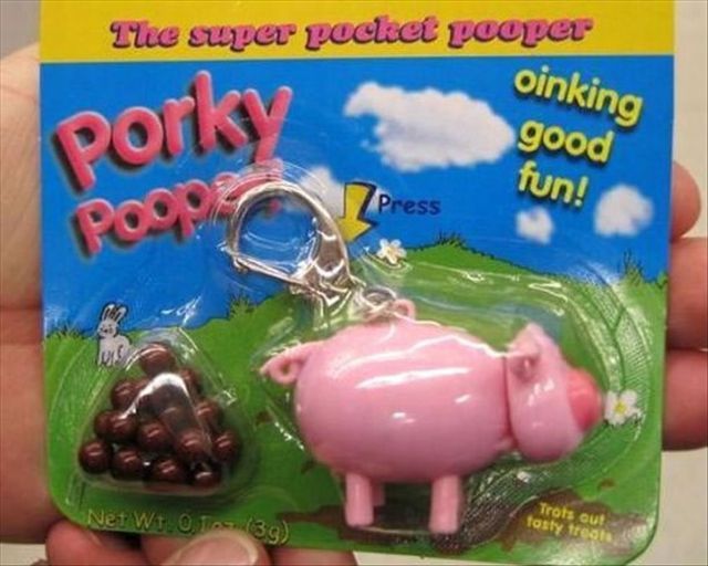 Some Unappetizing Candy (25 pics)