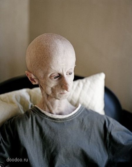 Leon Botha, a Human Alien (25 pics)