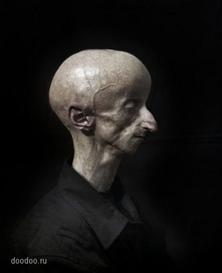 Leon Botha, a Human Alien (25 pics)