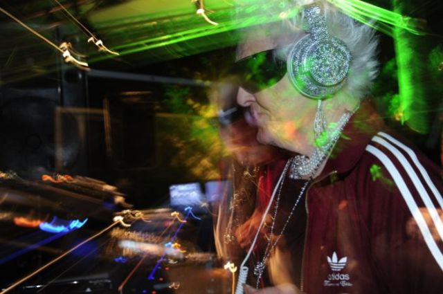 The Oldest DJ In The World Is … Years Old (28 pics)