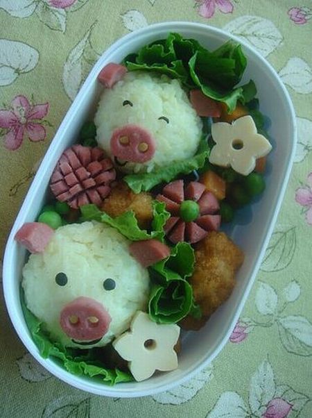 Funny Food (89 pics)