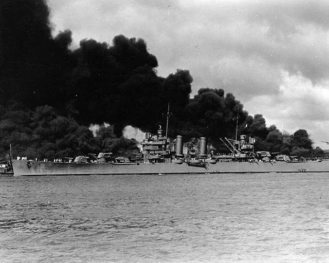 Attack on Pearl Harbor (58 pics)