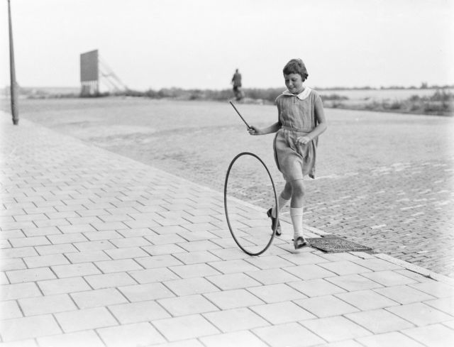 A Glance in the Past of Netherlands through These Incredible Old Pictures (78 pics)