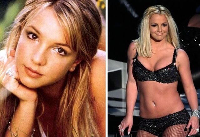 Teen Idols – Before and Now (15 pics)