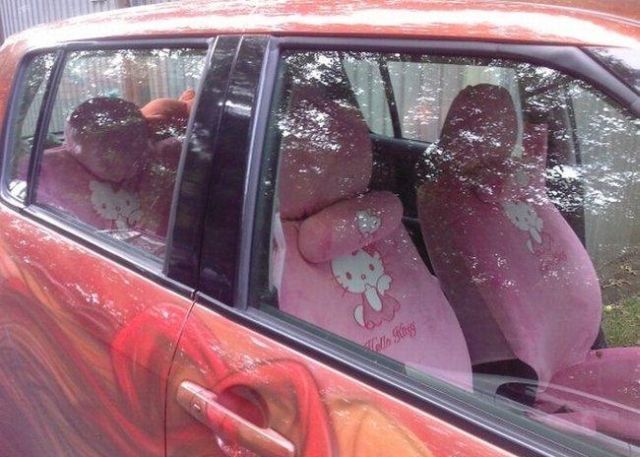 Russians and Car Pimping (56 pics)