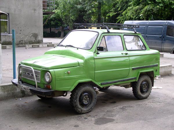 Russians and Car Pimping (56 pics)