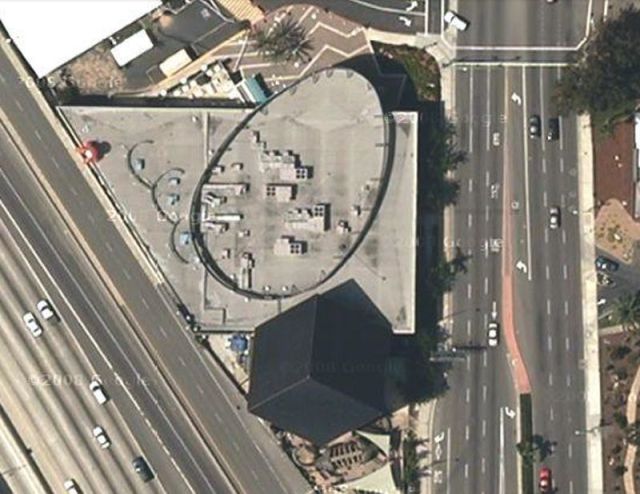 Interesting Places On Google Maps (33 pics)