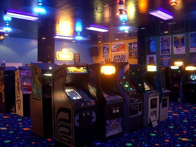 The Ultimate Personal Video Arcade (25 pics)