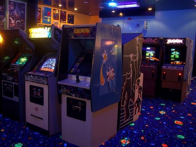 The Ultimate Personal Video Arcade (25 pics)