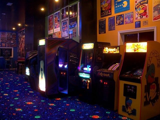 The Ultimate Personal Video Arcade (25 pics)