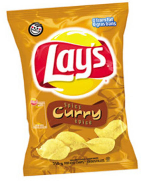 The Craziest Chip Flavors (83 pics)
