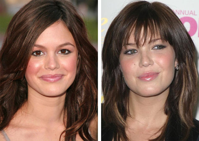 Do They Look Identical? (80 pics)