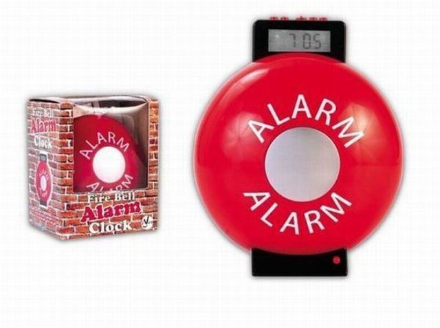 Original Alarm Clocks (18 pics)