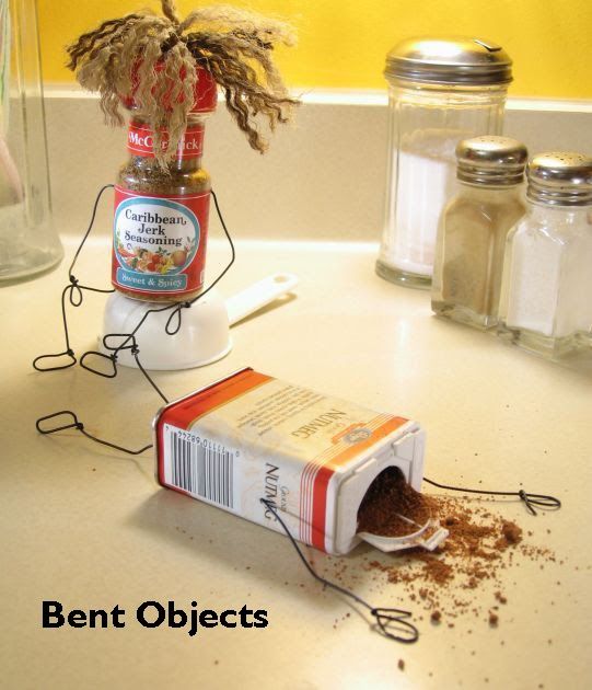 The Best Of “Bent Objects” (100 pics)